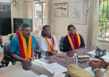 ಕರವೇ ಮನವಿಗೆ ಸ್ಪಂದಿಸಿದ ಉಡುಪಿ ಜಿಲ್ಲಾ ಪೊಲೀಸ್