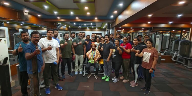 ಮುಂಬೈ ಟಾಟಾ ಮ್ಯಾರಥಾನ್ ನಲ್ಲಿ‌ ಸಾಧನೆ: ಸಂಜೀವ ಬಳ್ಕೂರ್ ಅವರಿಗೆ ಅಭಿನಂದನೆ…!