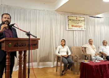 ಆರೋಗ್ಯಕ್ಕಿಂತ ದೊಡ್ಡ ಭಾಗ್ಯ ಬೇರೊಂದಿಲ್ಲ – ಆರೋಗ್ಯ ವಿಮೆಯ ಮಹತ್ವದ ಕುರಿತು ಕಾರ್ಯಕ್ರಮ