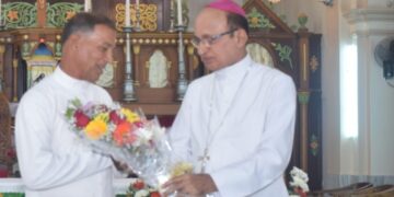 ಉಡುಪಿ ಧರ್ಮಪ್ರಾಂತ್ಯದ ನೂತನ ಧರ್ಮಾಧ್ಯಕ್ಷರಾಗಿ ವಂ. ಡಾ. ಲೆಸ್ಲಿ ಕ್ಲಿಫರ್ಡ್ ಡಿಸೋಜಾ ನೇಮಕ..!