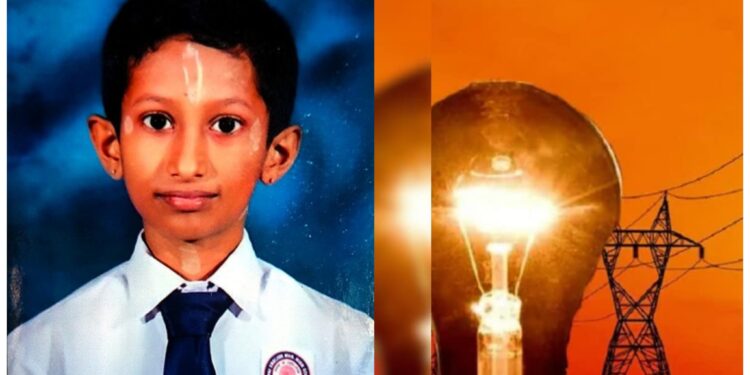 ಪರೀಕ್ಷೆ ಹತ್ರ ಬರ್ತಿದೆ..ಪವರ್ ಕಟ್ ಮಾಡಬೇಡಿ ಅಂತ ಸಿಎಂ ಗೆ ಪತ್ರ ಬರೆದ ಉಡುಪಿಯ ವಿದ್ಯಾರ್ಥಿ..!!