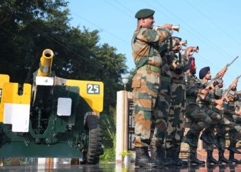 ಅಗ್ನಿಪಥ್ ನೇಮಕಾತಿ ರ್ಯಾಲಿ: ಸ್ವರಾಜ್ಯ ಮೈದಾನದಲ್ಲಿ ಜ.30ರಿಂದ ಆರಂಭ, 15,000 ಅಭ್ಯರ್ಥಿಗಳು ಪಾಲು…!!