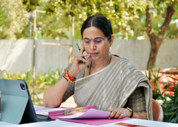 ಉಡುಪಿ ಪರ್ಯಾಯ: 6 ಕೋಟಿ ರೂ. ವೆಚ್ಚದಲ್ಲಿ ಮೂಲಸೌಕರ್ಯ ಅಭಿವೃದ್ಧಿ ಗಾಗಿ ಸಚಿವೆ ಲಕ್ಷ್ಮೀ ಹೆಬ್ಬಾಳಕರ್ ವಿಡಿಯೋ ಸಂವಾದ ..!!