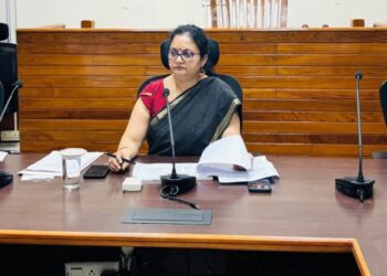 ಉಡುಪಿ : ಡಿಸಿ ಸ್ವರೂಪ ಟಿ.ಕೆ ಹೆಸರಿನಲ್ಲಿ ನಕಲಿ ಖಾತೆ, ಹಣಕ್ಕೆ ಬೇಡಿಕೆ..!!