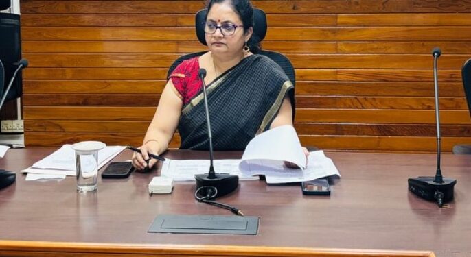 ಉಡುಪಿ : ಡಿಸಿ ಸ್ವರೂಪ ಟಿ.ಕೆ ಹೆಸರಿನಲ್ಲಿ ನಕಲಿ ಖಾತೆ, ಹಣಕ್ಕೆ ಬೇಡಿಕೆ..!!