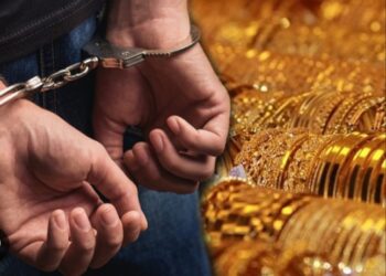 4.80 ಲ. ರೂ. ಮೌಲ್ಯದ ಚಿನ್ನಾಭರಣಗಳಿದ್ದ ಬ್ಯಾಗ್ ಕಳ್ಳತನ…!!