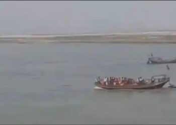 ಉಡುಪಿಯ ಕೊಡಿಬೆಂಗ್ರೆ ಬೀಚ್ ಬಳಿ ದೋಣಿ ಪಲ್ಟಿ: ಇಬ್ಬರು ಪ್ರವಾಸಿಗರು ಮೃತ್ಯು..!