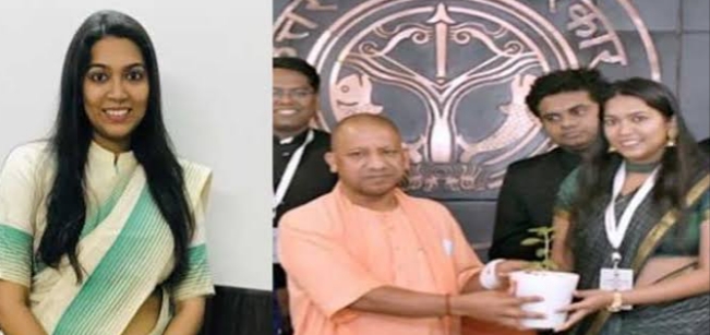 ಆರು ವರ್ಷಗಳ ಹೋರಾಟಕ್ಕೆ ಸುವರ್ಣ ಫಲ: ಯುಪಿಎಸ್ಸಿಯಲ್ಲಿ 11ನೇ ರ್ಯಾಂಕ್ – ಐಎಎಸ್ ಆಗಿ ಮೆರೆದ ನೂಪುರ್ ಗೋಯೆಲ್..!!