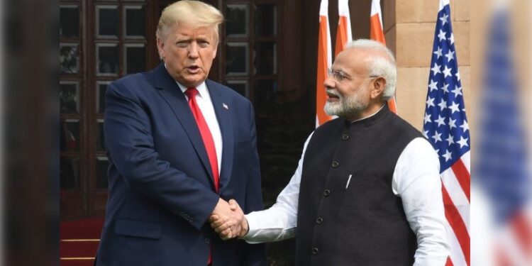 ರಷ್ಯಾದಿಂದ ತೈಲ ಖರೀದಿ ಮುಂದುವರಿಸಿದರೆ ಸುಂಕ ಹೆಚ್ಚಿಸುವುದಾಗಿ ಭಾರತಕ್ಕೆ ಎಚ್ಚರಿಕೆ ನೀಡಿದ ಟ್ರಂಪ್ ..!!