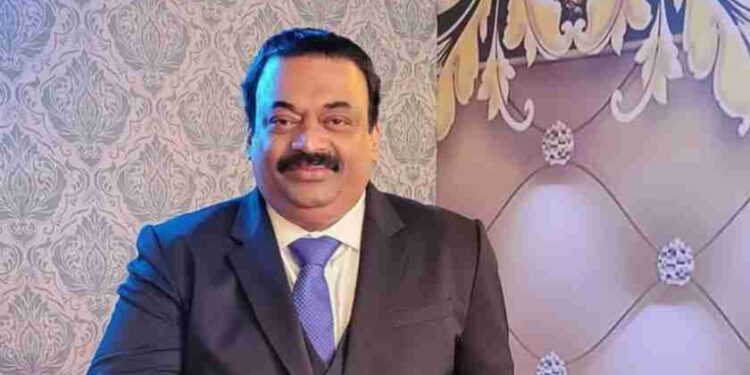 ಕಾನ್ಫಿಡೆಂಟ್ ಗ್ರೂಪ್ ಚೇರ್ಮನ್ ಸಿ.ಜೆ. ರಾಯ್ ಆತ್ಮಹತ್ಯೆ