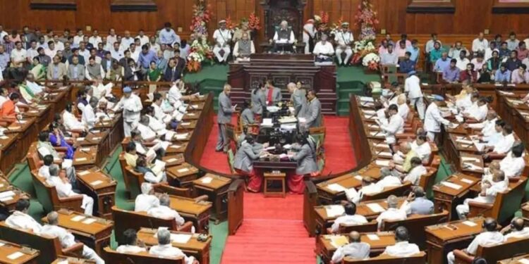 ಜ.22ರ ಬೆಳಗ್ಗೆ 11 ಗಂಟೆಯಿಂದ ‘ವಿಶೇಷ ಅಧಿವೇಶನ’: ರಾಜ್ಯ ಸಂಪುಟ ಸಭೆಯಲ್ಲಿ ನಿರ್ಧಾರ..!