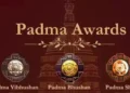 ಪದ್ಮ ಪ್ರಶಸ್ತಿ–2026: ಕರ್ನಾಟಕದ ಮೂವರಿಗೆ ಪದ್ಮಶ್ರೀ..!