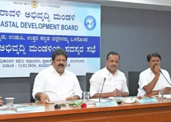 ಕರಾವಳಿ ಅಭಿವೃದ್ಧಿಗೆ ಬಜೆಟ್‌ನಲ್ಲಿ ಹೆಚ್ಚುವರಿ ಅನುದಾನಕ್ಕೆ ಜನಪ್ರತಿನಿಧಿಗಳ ಒತ್ತಾಯ…!