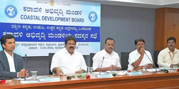 ಕರಾವಳಿ ಅಭಿವೃದ್ಧಿಗೆ ಬಜೆಟ್‌ನಲ್ಲಿ ಹೆಚ್ಚುವರಿ ಅನುದಾನಕ್ಕೆ ಜನಪ್ರತಿನಿಧಿಗಳ ಒತ್ತಾಯ…!