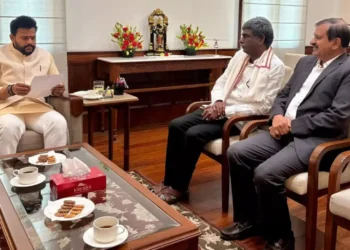 ರಾಜ್ಯದಿಂದ ಪ್ರಸ್ತಾವ ನಿರೀಕ್ಷೆ: ನಂದಿಕೂರಿಗೆ ಸಬ್ ಏರ್‌ಪೋರ್ಟ್ ಸಾಧ್ಯತೆ -ರಾಮ್ ಮೋಹನ್ ನಾಯ್ಡು…!