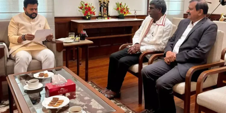 ರಾಜ್ಯದಿಂದ ಪ್ರಸ್ತಾವ ನಿರೀಕ್ಷೆ: ನಂದಿಕೂರಿಗೆ ಸಬ್ ಏರ್‌ಪೋರ್ಟ್ ಸಾಧ್ಯತೆ -ರಾಮ್ ಮೋಹನ್ ನಾಯ್ಡು…!