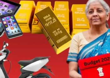 ಕೇಂದ್ರ ಬಜೆಟ್ 2026-27 : ಮೊಬೈಲ್, ಔಷಧಿ ಅಗ್ಗ; ಮದ್ಯ, ತಂಬಾಕು ದುಬಾರಿ..!!