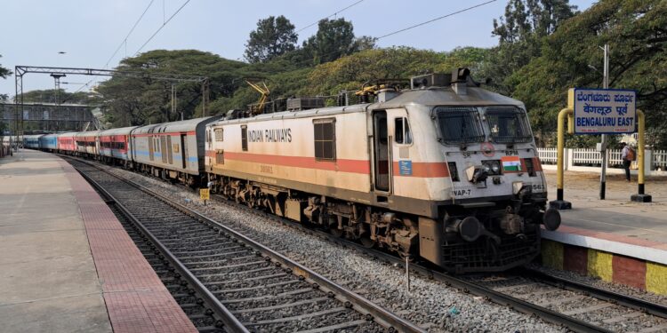 ರೈಲ್ವೆ ನೇಮಕಾತಿ: 11,127 ಸಹಾಯಕ ಲೋಕೋ ಪೈಲಟ್ ಹುದ್ದೆಗಳಿಗೆ ಅವಕಾಶ….!