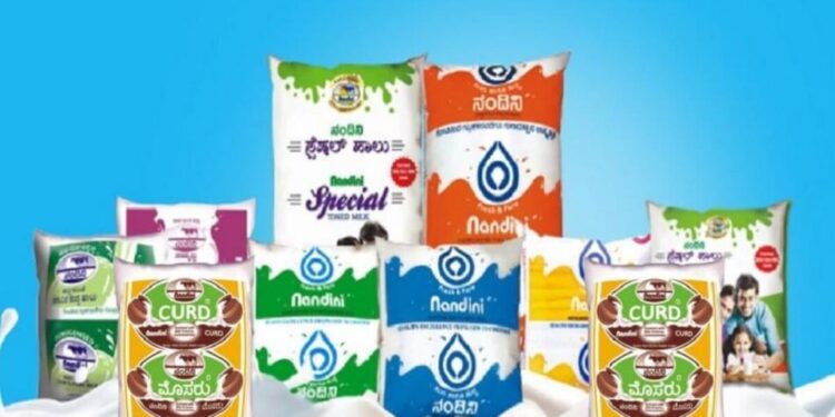 ನಂದಿನಿ ಉತ್ಪನ್ನಗಳ ಬಗ್ಗೆ ಅಪಪ್ರಚಾರ: ವೈದ್ಯೆ ವಿರುದ್ಧ ಪ್ರಕರಣ ದಾಖಲು….!