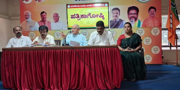 ವಿಕಸಿತ ಭಾರತ 2047 ಕನಸಿಗೆ ದಿಕ್ಕು ತೋರಿದ ಕೇಂದ್ರ ಬಜೆಟ್: ಕ್ಯಾಪ್ಟನ್ ಗಣೇಶ್ ಕಾರ್ಣಿಕ್….!!