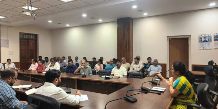 ತ್ಯಾಜ್ಯ ನೀರು ಸಂಸ್ಕರಣೆ: ಉಡುಪಿ ನಗರಸಭೆಯಿಂದ 376ಕ್ಕೂ ಹೆಚ್ಚು ಅಪಾರ್ಟ್‌ಮೆಂಟ್‌ಗಳಿಗೆ ನೋಟಿಸ್…..!!