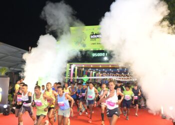 ದಾಖಲೆ ಬರೆದ 8ನೇ ಆವೃತ್ತಿಯ ‘ಮಣಿಪಾಲ ಮ್ಯಾರಥಾನ್’: 20,000ಕ್ಕೂ ಹೆಚ್ಚು ಓಟಗಾರರ ಭಾಗಿ