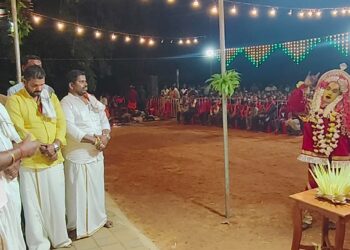 ಕಾರ್ಕಳ: ಕುಕ್ಕುಂದೂರಿನಲ್ಲಿ ದೈವಗಳ ನೇಮ ಯಶಸ್ವಿಯಾಗಿ ಸಂಪನ್ನ