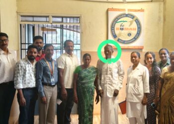 ಉಡುಪಿ ಜಿಲ್ಲಾಸ್ಪತ್ರೆಯ ವೈದ್ಯರ ದೀರ್ಘಕಾಲದ ಚಿಕಿತ್ಸೆಗೆ ಸ್ಪಂದನೆ : ಆರು ವರ್ಷಗಳ ಬಳಿಕ ಪತ್ನಿಯ ಬಳಿ ಸೇರಿದ ಮನೋರೋಗಿ..!