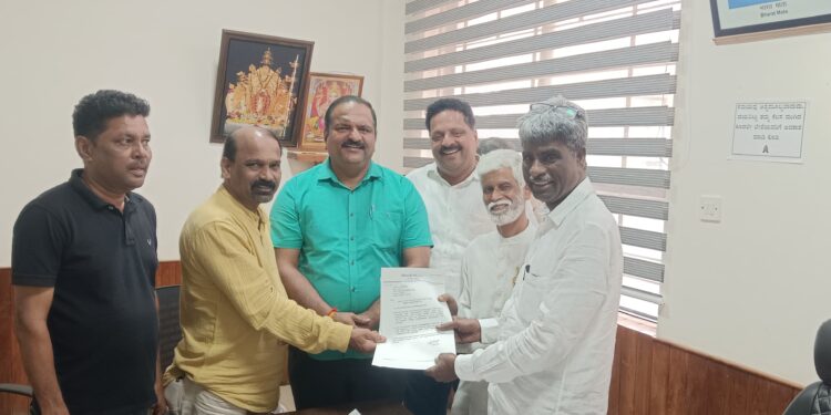 ರಾ.ಹೆ.66 ಅಂಬಲಪಾಡಿ ಅಭಿವೃದ್ಧಿಗೆ ಸಂಸದರಿಗೆ ಮನವಿ..!