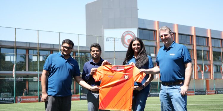 ಸೌತ್ ಯುನೈಟೆಡ್ ಫುಟ್ ಬಾಲ್ ಕ್ಲಬ್ ನ ಅಧಿಕೃತ ಸ್ಪೋರ್ಟ್ಸ್ ಮೆಡಿಸಿನ್ ಮತ್ತು ವೈದ್ಯಕೀಯ ಸೇವಾ ಪಾಲುದಾರರಾಗಿ ಸಹಭಾಗಿತ್ವ ಮಾಡಿಕೊಂಡ ಹೊಸ್ಮಟ್ ಆಸ್ಪತ್ರೆ..!