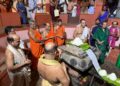 ಪರ್ಯಾಯ ಶ್ರೀಗಳ ಉಪಸ್ಥಿತಿಯಲ್ಲಿ ಅನಂತೇಶ್ವರ–ಚಂದ್ರಮೌಳೀಶ್ವರ ದೇವಸ್ಥಾನಗಳಲ್ಲಿ ರಂಗಪೂಜೆ….!