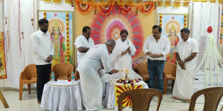 ಸರ್ವಧರ್ಮೀಯರಿಗೂ ಪರಮಾತ್ಮ ಒಬ್ಬನೇ: ಬ್ರಹ್ಮಕುಮಾರಿ ವಿಜಯಲಕ್ಷ್ಮೀ….!