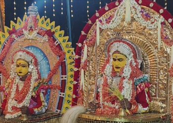 ಶಿವತಿಕೆರೆಯಲ್ಲಿ ಉಮಾಮಹೇಶ್ವರ ಜಾತ್ರೆ: ಸಹಸ್ರಾರು ಭಕ್ತರ ಸಮ್ಮುಖದಲ್ಲಿ ಮಹಾಶಿವರಾತ್ರಿ ಆಚರಣೆ…!