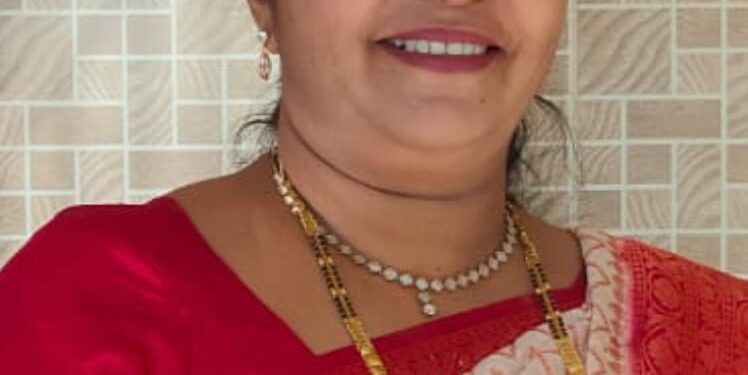 ಶ್ರೀಮತಿ ಯಶೋದಾ ಕೇಶವ್ ಇವರ ಮಡಿಲಿಗೆ ವೀರ ರಾಣಿ ಅಬ್ಬಕ್ಕ ಪ್ರಶಸ್ತಿಯ ಗರಿ..!