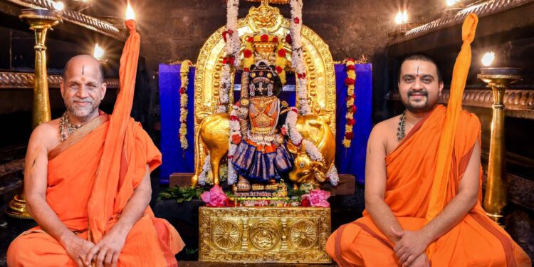 ಬೆಂಗಳೂರಿನಲ್ಲಿ ಪುತ್ತಿಗೆ ಶ್ರೀಗಳಿಗೆ ಅಭಿನಂದನಾ ಕಾರ್ಯಕ್ರಮ……!