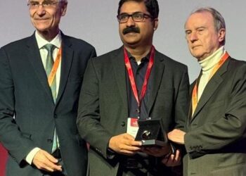 ಮಣಿಪಾಲದ ಡಾ. ಟಾಮ್ ದೇವಾಸಿಯಾ ಅವರಿಗೆ ಲಂಡನ್‌ನ ಪ್ರತಿಷ್ಠಿತ ಆಂಡ್ರಿಯಾಸ್ ಗ್ರಂಟ್‌ಜಿಗ್ ಫೆಲೋಶಿಪ್