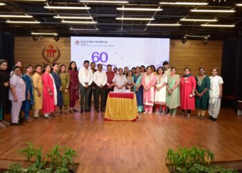 ಕಸ್ತೂರ್ಬಾ ಆಸ್ಪತ್ರೆ, ಮಣಿಪಾಲದಲ್ಲಿಅಂತರರಾಷ್ಟ್ರೀಯ ಬಾಲ್ಯ ಕ್ಯಾನ್ಸರ್ ದಿನದ  ಆಚರಣೆ….!