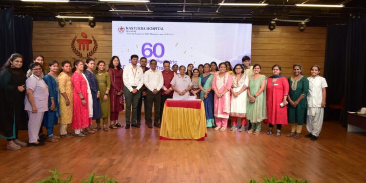 ಕಸ್ತೂರ್ಬಾ ಆಸ್ಪತ್ರೆ, ಮಣಿಪಾಲದಲ್ಲಿಅಂತರರಾಷ್ಟ್ರೀಯ ಬಾಲ್ಯ ಕ್ಯಾನ್ಸರ್ ದಿನದ  ಆಚರಣೆ….!