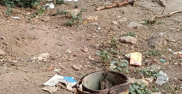 ತೆರೆದ ಕೊಳವೆಬಾವಿ; ತಕ್ಷಣ ಕ್ರಮಕ್ಕೆ ಆಗ್ರಹ….!