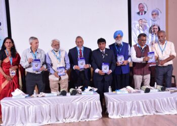 ಬೆಂಗಳೂರಿನ ಪ್ರತಿಷ್ಠಿತ ಇಂಡಸ್ ಬಿಸಿನೆಸ್ ಅಕಾಡೆಮಿಯ ‘ಇಕೋಫ್ಲುಯೆನ್ಸ್ 3.0’ ಅಂತರರಾಷ್ಟ್ರೀಯ ಸಮ್ಮೇಳನ….!