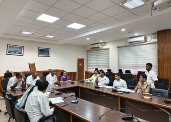 ಉಡುಪಿ ಜಿಲ್ಲೆಯಲ್ಲಿ ಕೃಷಿ ಮಣ್ಣು ಸಾಗಾಣಿಕೆ ಸಮಸ್ಯೆ: ಅಧಿಕಾರಿಗಳ ಸಭೆ….!