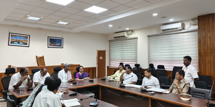 ಉಡುಪಿ ಜಿಲ್ಲೆಯಲ್ಲಿ ಕೃಷಿ ಮಣ್ಣು ಸಾಗಾಣಿಕೆ ಸಮಸ್ಯೆ: ಅಧಿಕಾರಿಗಳ ಸಭೆ….!