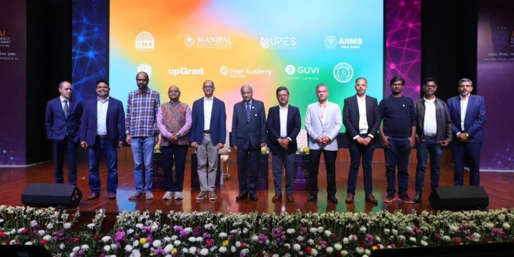 ಓಪನ್ಎಐ ಜೊತೆ ಮಾಹೆ ಒಪ್ಪಂದ: ಬೋಧನೆ–ಸಂಶೋಧನೆಯಲ್ಲಿ ಎಐ ಅಳವಡಿಕೆ…!