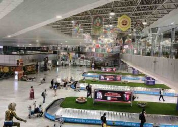 ಮಂಗಳೂರು ಏರ್‌ಪೋರ್ಟ್‌ಗೆ ಮತ್ತೊಮ್ಮೆ ಎರ್‌ಪೋರ್ಟ್ ಸರ್ವಿಸ್ ಕ್ವಾಲಿಟಿ ಪ್ರಶಸ್ತಿ….!