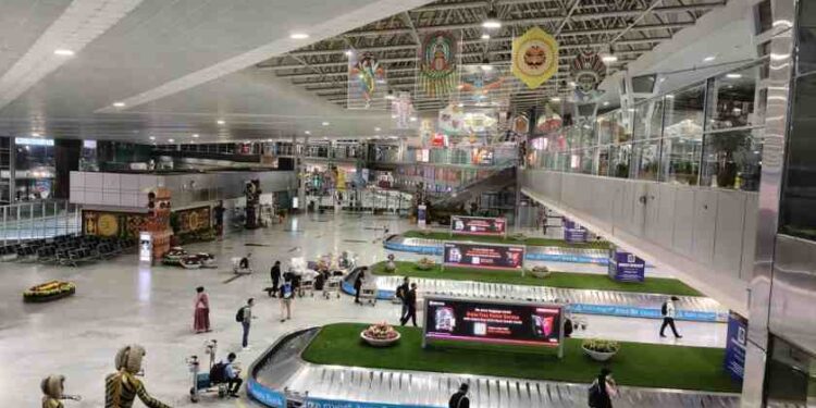 ಮಂಗಳೂರು ಏರ್ಪೋರ್ಟ್ಗೆ ಮತ್ತೊಮ್ಮೆ ಎರ್ಪೋರ್ಟ್ ಸರ್ವಿಸ್ ಕ್ವಾಲಿಟಿ ಪ್ರಶಸ್ತಿ….!