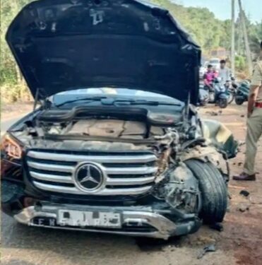 ಅತ್ತೂರು ಚರ್ಚ್ ಬಳಿ ಕಾರು–ಬೈಕ್ ಅಪಘಾತ; ಇಬ್ಬರು ವಿದ್ಯಾರ್ಥಿಗಳಿಗೆ ಗಾಯ….!!