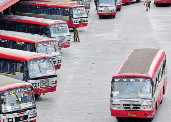 ಗೈರುಹಾಜರಿಗೆ ‘ವೇತನವಿಲ್ಲ’  ಫೆ.19 ‘ಬೆಂಗಳೂರು ಚಲೋ’: ಸಾರಿಗೆ ನೌಕರರಿಗೆ ಕರ್ತವ್ಯಕ್ಕೆ ಹಾಜರಾಗಲು ಆದೇಶ…!