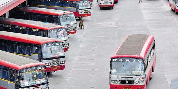 ಗೈರುಹಾಜರಿಗೆ ‘ವೇತನವಿಲ್ಲ’ ಫೆ.19 ‘ಬೆಂಗಳೂರು ಚಲೋ’: ಸಾರಿಗೆ ನೌಕರರಿಗೆ ಕರ್ತವ್ಯಕ್ಕೆ ಹಾಜರಾಗಲು ಆದೇಶ…!