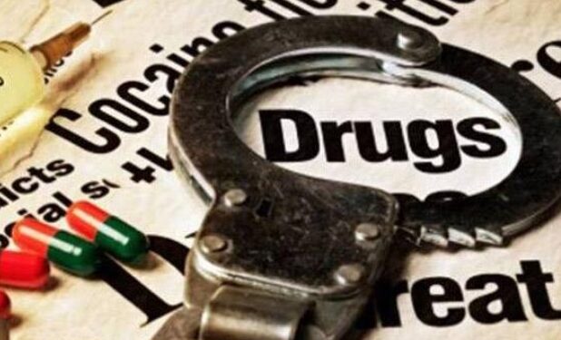 ಚೆನ್ನೈ ಡ್ರಗ್ಸ್ ಪ್ರಕರಣ: ನಟಿ ಅಂಜು ಕೃಷ್ಣ ಸೇರಿ 8 ಮಂದಿ ಬಂಧನ…!!