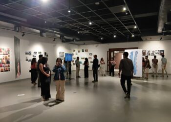 ಸೃಷ್ಟಿ ಮಣಿಪಾಲ್ ಸಂಸ್ಥೆಯು ನ್ಯೂಯಾರ್ಕ್‌ನ ಫ್ಯಾಷನ್ ಇನ್‌ಸ್ಟಿಟ್ಯೂಟ್ ಆಫ್ ಟೆಕ್ನಾಲಜಿ ಸಹಯೋಗದೊಂದಿಗೆ “ಬೀಯಿಂಗ್ ಹೈಪರ್ ಹ್ಯೂಮನ್” – ಛಾಯಾಗ್ರಹಣ ಪ್ರದರ್ಶನ ಪ್ರಾರಂಭ